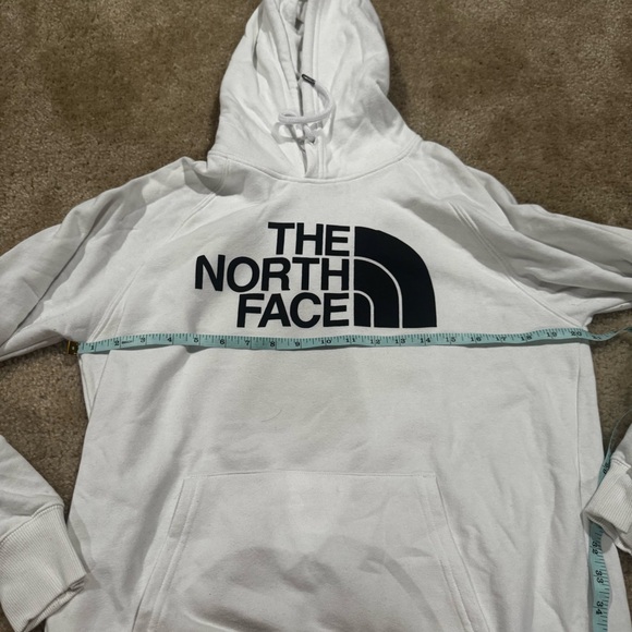 The North Face White Hoodie Women’s - Picture 8 of 9